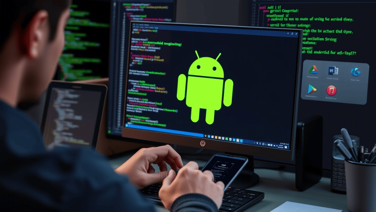 how to make cracked games on android